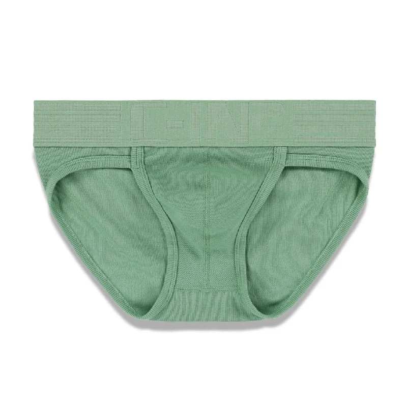 Hard//Core Sport Brief Gibson Green