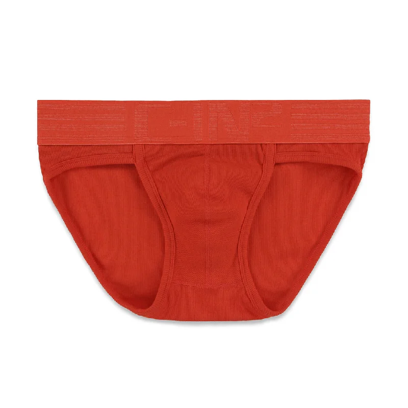 Hard//Core Sport Brief Riley Red