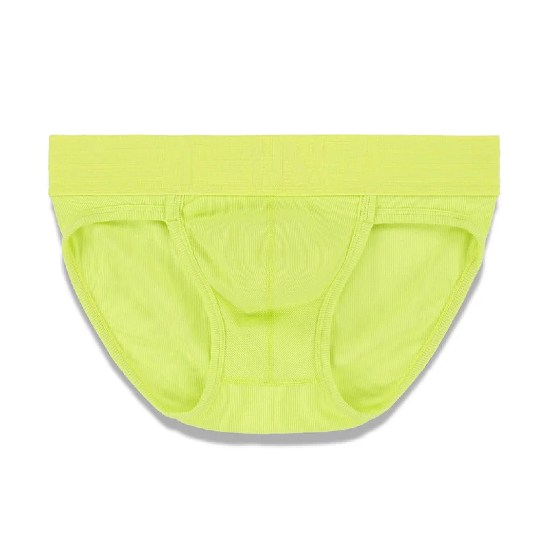 Hard//Core Sport Brief Yori Yellow