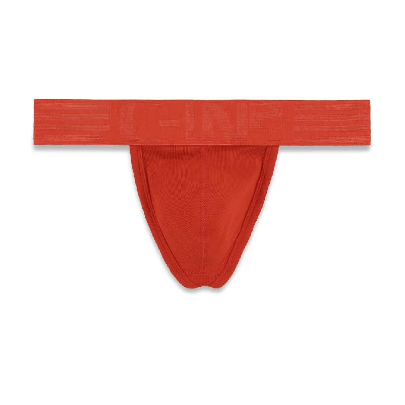 Hard//Core Thong Riley Red