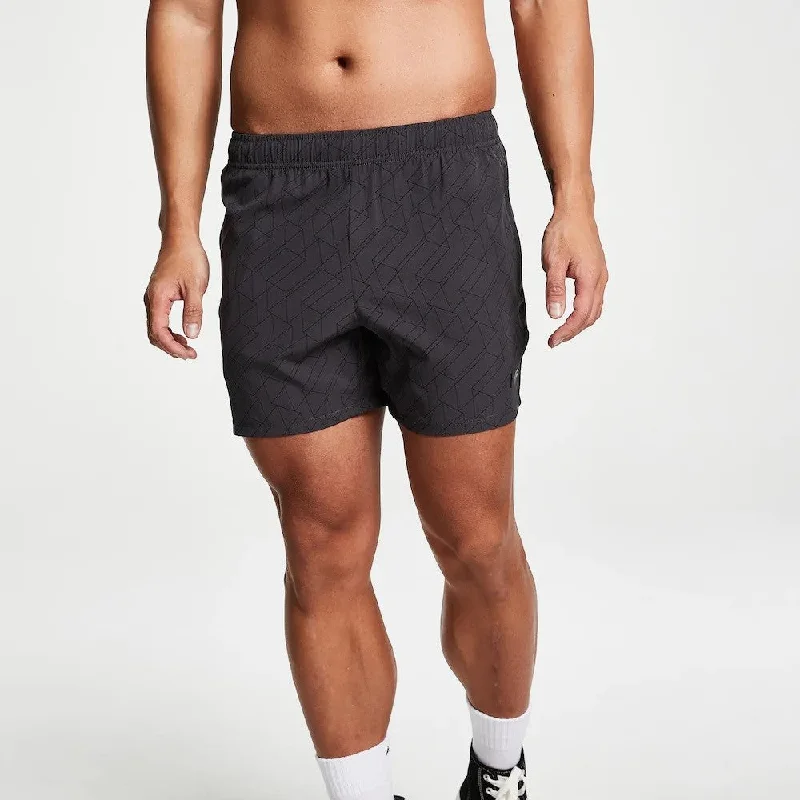 Helsinki Athletica Aro 5"" short hardline grey