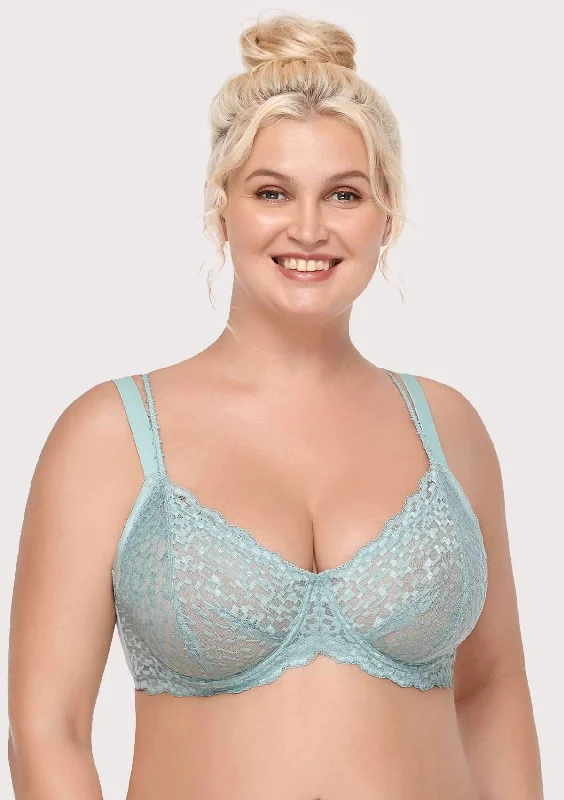 32D / Crystal Blue