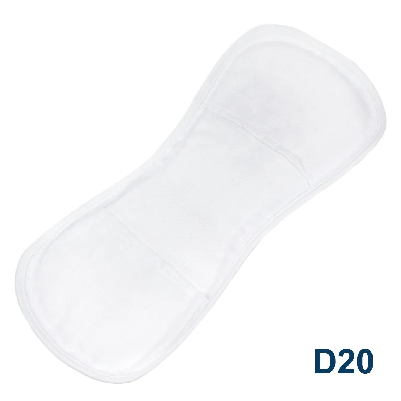 D20 (40cm, 350mL) / White