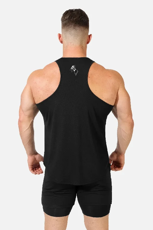 Jed North Microfiber Dri-fit tank black