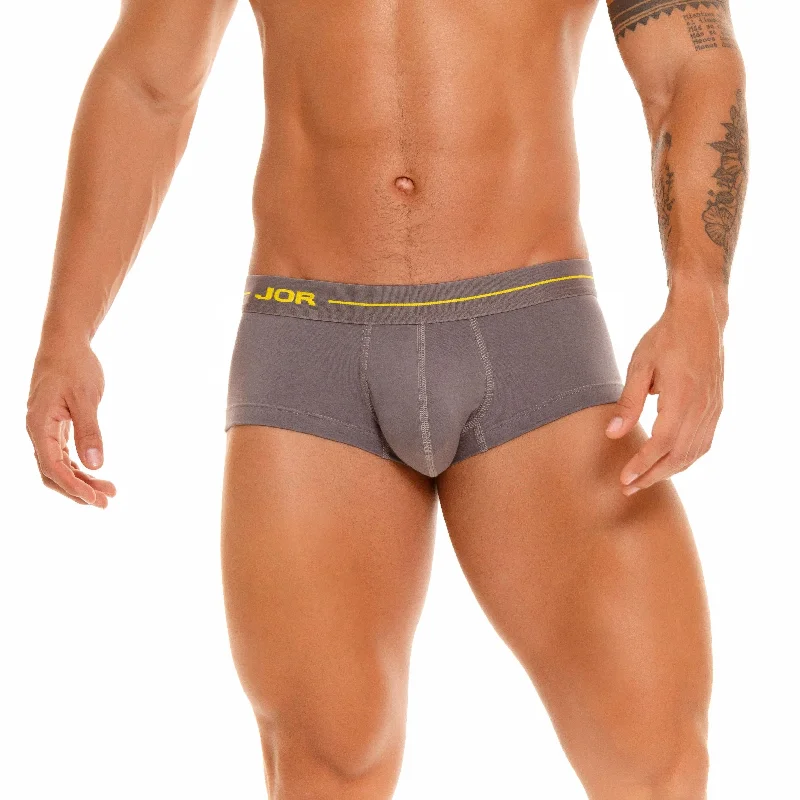 JOR Daily cotton boxer grey