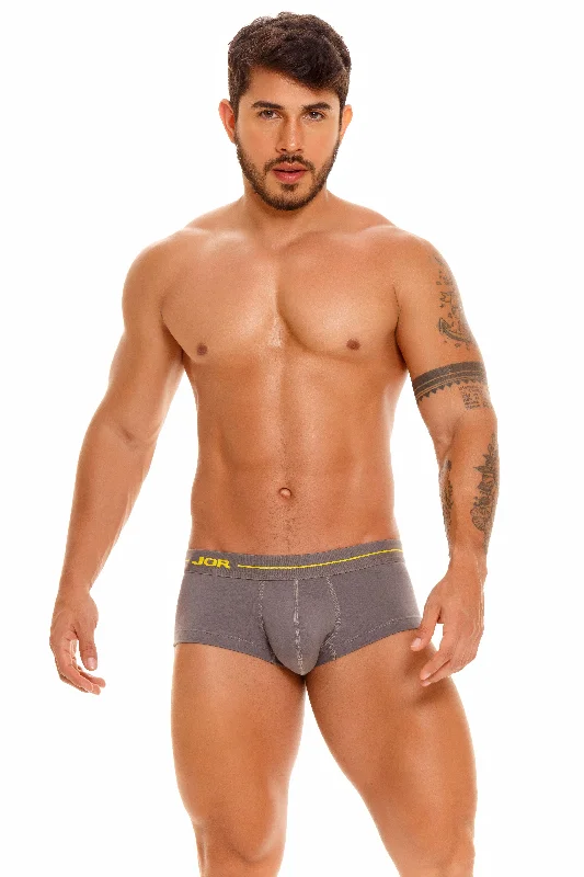 JOR Daily cotton boxer grey