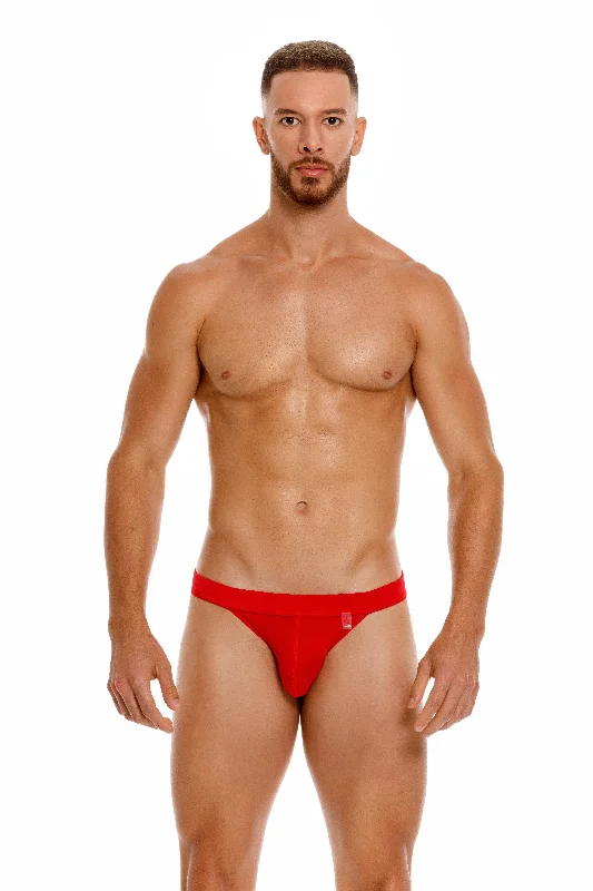 JOR Garoto swim bikini brief red