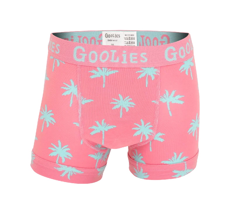 Life's a Beach Dad & Lad Bundle - Mens Boxer Shorts & Kids Boxer Shorts Bundle