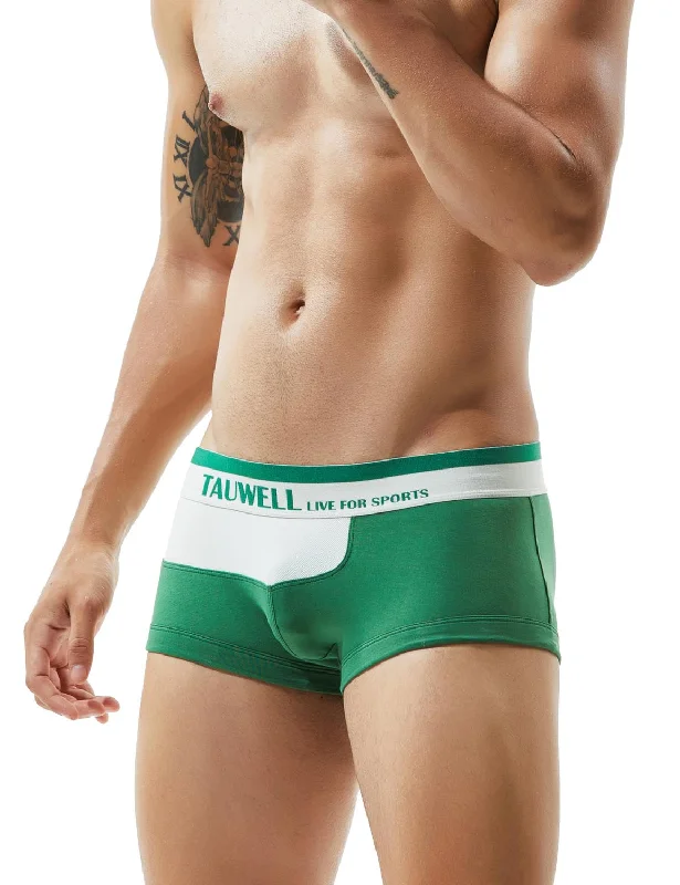 Low Rise Sexy Boxer Brief 7202