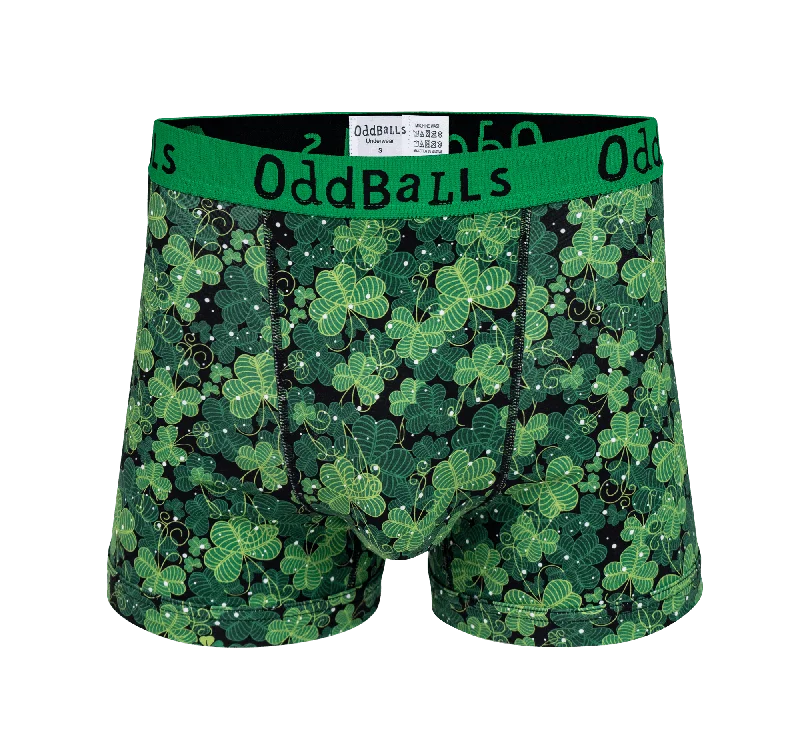 Luck Of The Irish - Mens Boxer Shorts