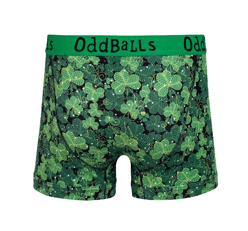 Luck Of The Irish - Mens Boxer Shorts