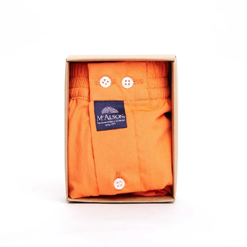 M0106 - Classic orange