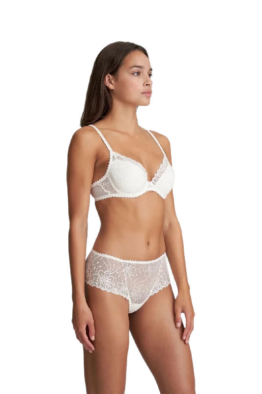 Marie Jo Jane Push-up Bra With Removeable Pads Natural