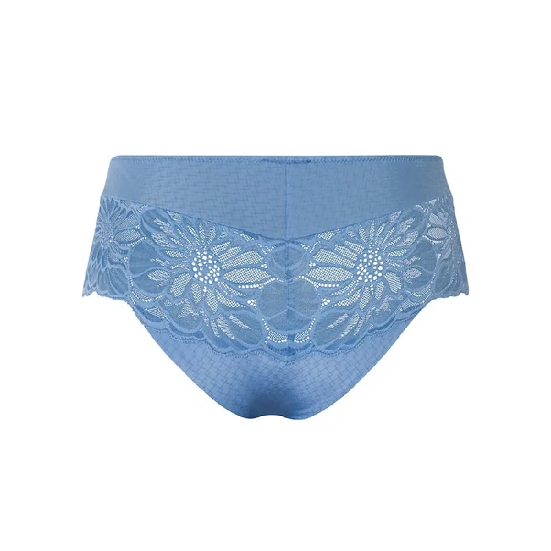 Marlyn Dusty Blue Hipster Brief