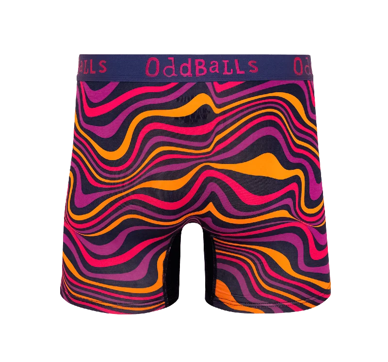 Marmalade - Mens Bamboo Boxer Shorts