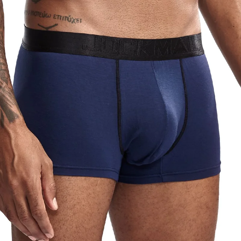 Men's Boxer Briefs Underwear U Convex Pouch Design