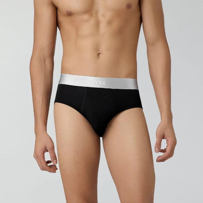 Illuminati Modal Briefs Black Knight