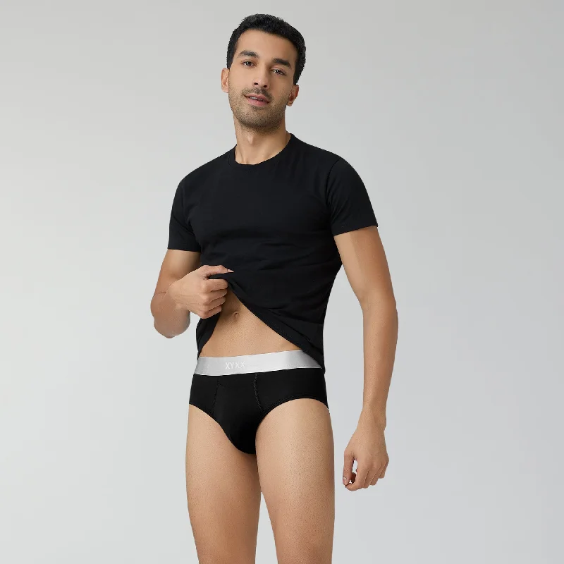 Illuminati Modal Briefs Black Knight