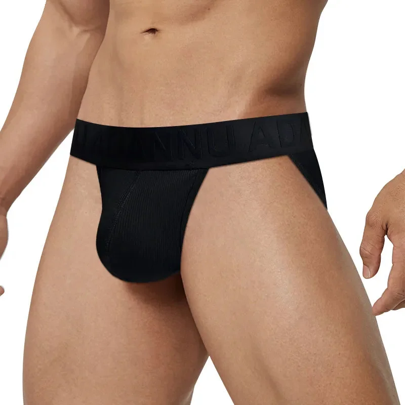 Men's Briefs Pouch Underwear