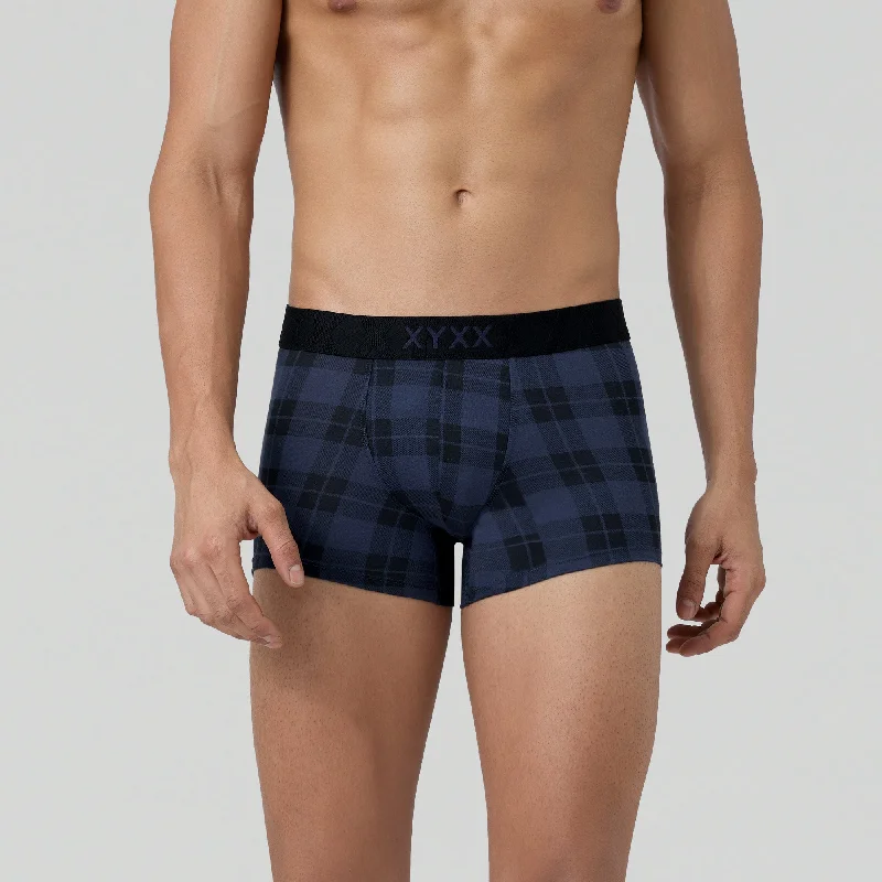 Checkmate Modal-Cotton Trunks (Pack of 3)