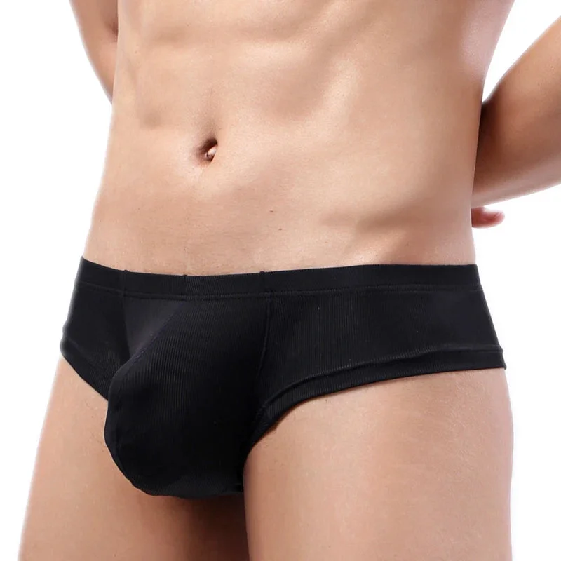 Men's Sexy Briefs U Convex Bulge Pouch Underwear