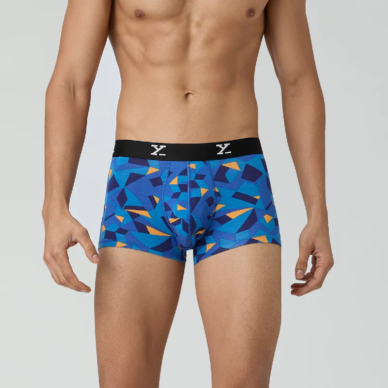 Shuffle Modal Trunks Prism Blue