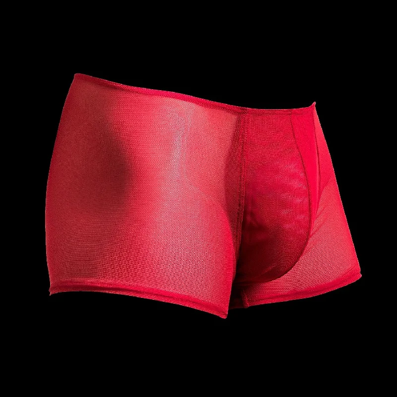 Mesh Trunk Red by Etseo