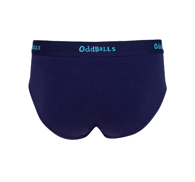 Midnight - Mens Briefs