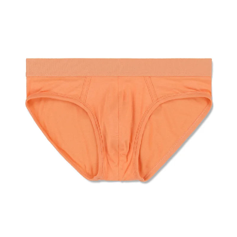 Minimal Low Rise Brief Odis Orange