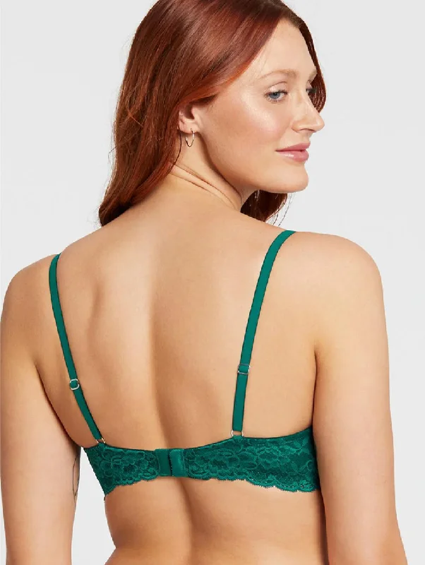 Montelle Flirt Demi Lace Bra