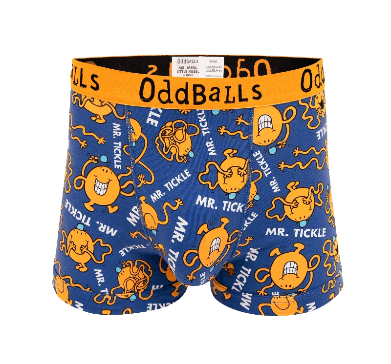 Mr Tickle  - Mr Men - Mens Boxer Shorts