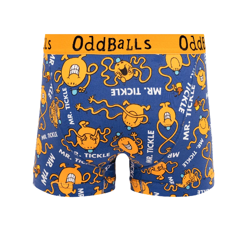 Mr Tickle  - Mr Men - Mens Boxer Shorts