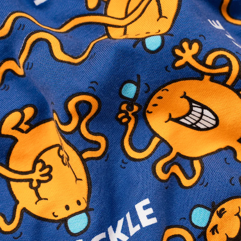 Mr Tickle  - Mr Men - Mens Boxer Shorts