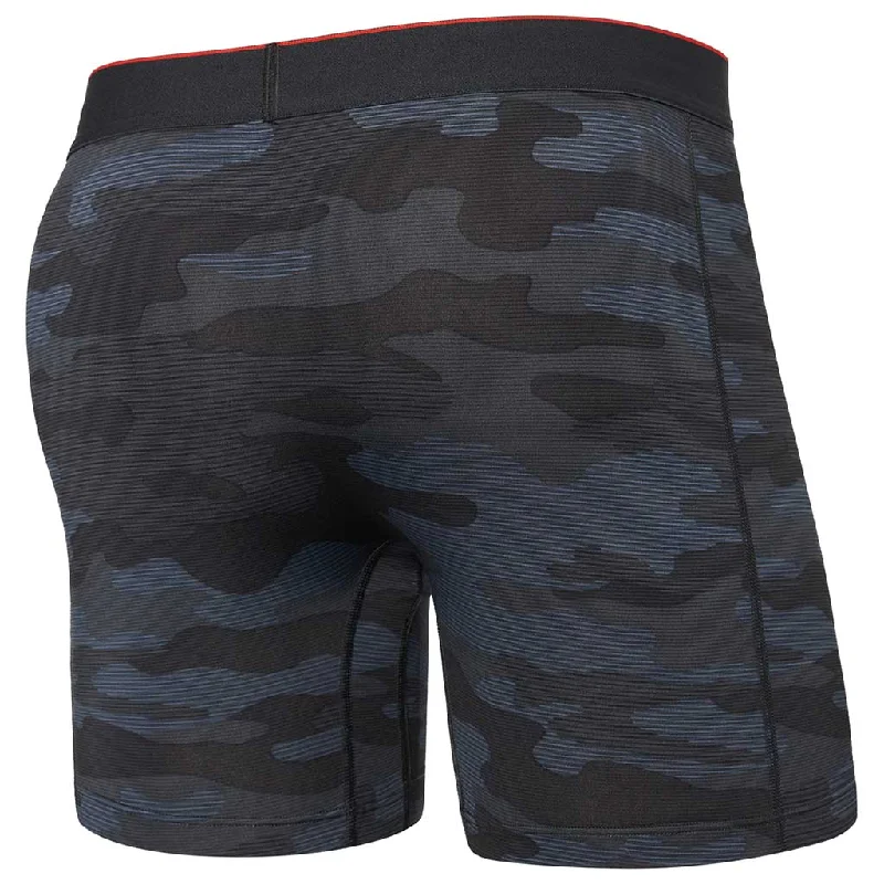 Multi-Sport Mesh Boxer Brief Fly