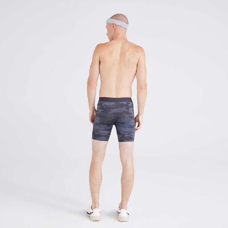 Multi-Sport Mesh Boxer Brief Fly