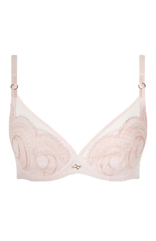 Mystic Dream Plunge T-Shirt Bra