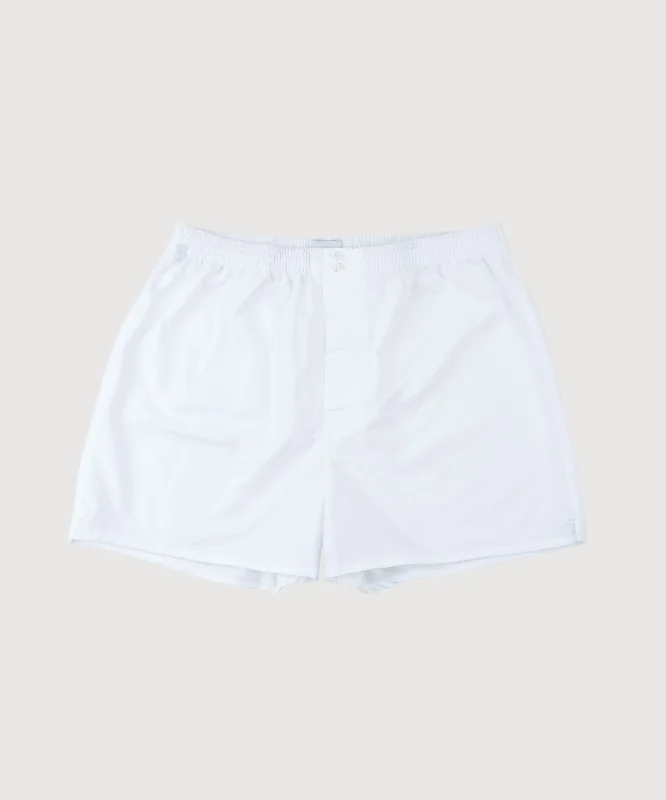 Oxford Boxer Shorts