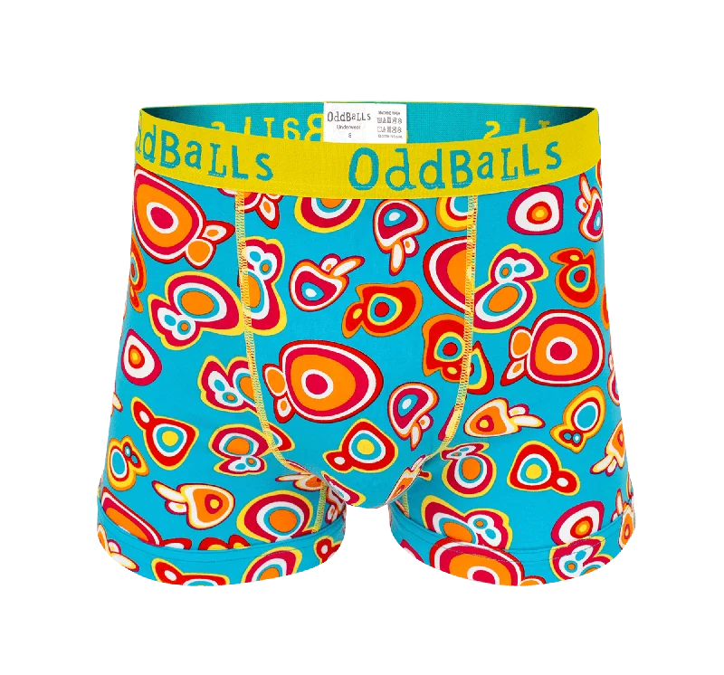 Paradise Prints Bundle - Mens Boxer Shorts 3 Pack Bundle