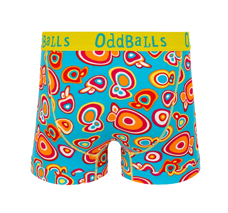 Paradise Prints Bundle - Mens Boxer Shorts 3 Pack Bundle