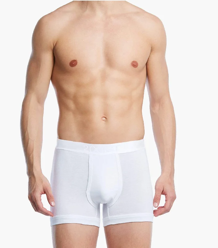 Pima Cotton Boxer Brief