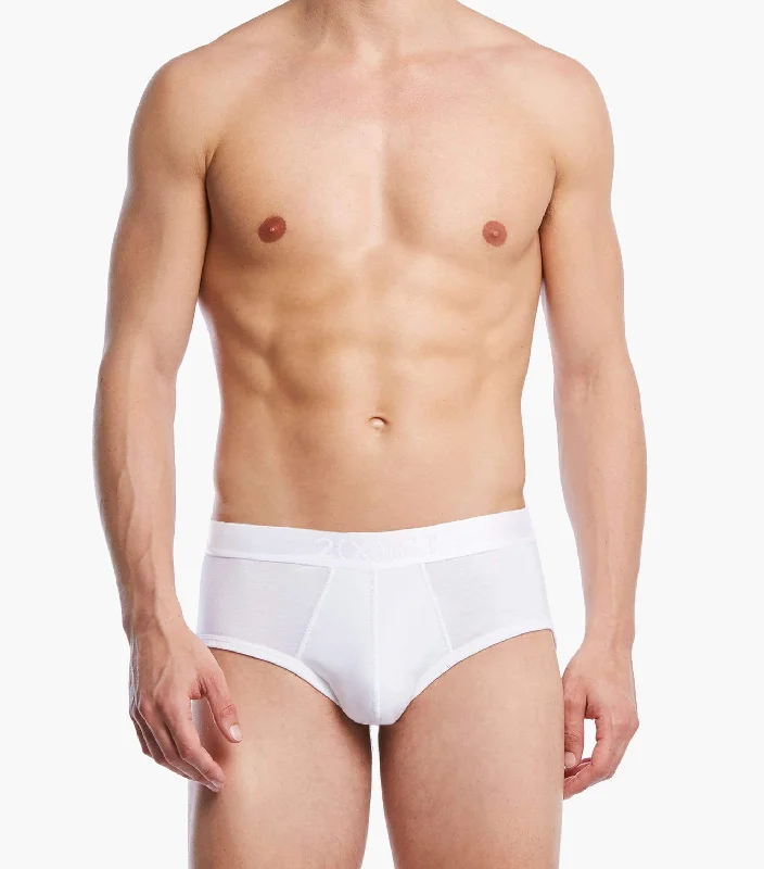 Pima Cotton Contour Pouch Brief