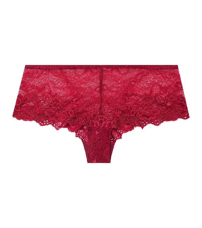 My Fit Lace Brazilian Brief