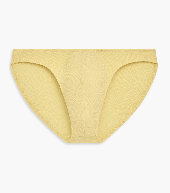 Modal Rib Hip Bikini Brief