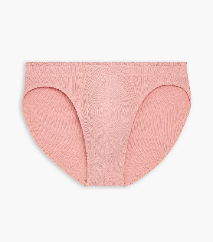 Modal Rib Low-Rise Brief