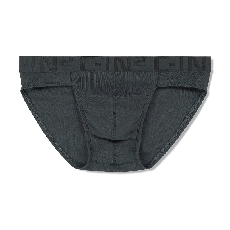 Prime Sport Brief Chago Charcoal