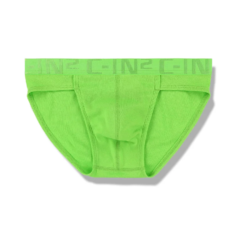 Prime Sport Brief Garo Green