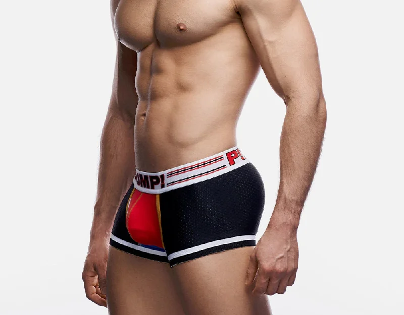 PUMP Circuit mesh boxer