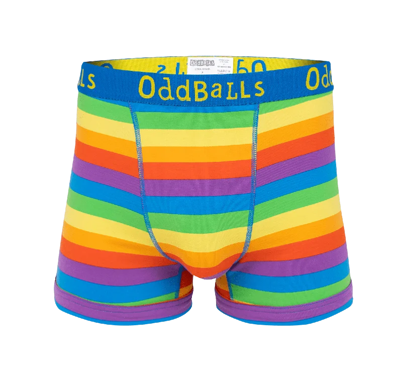 Rainbow - Mens Boxer Shorts