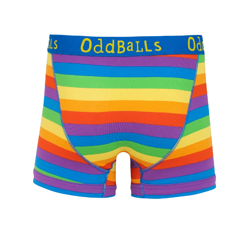 Rainbow - Mens Boxer Shorts