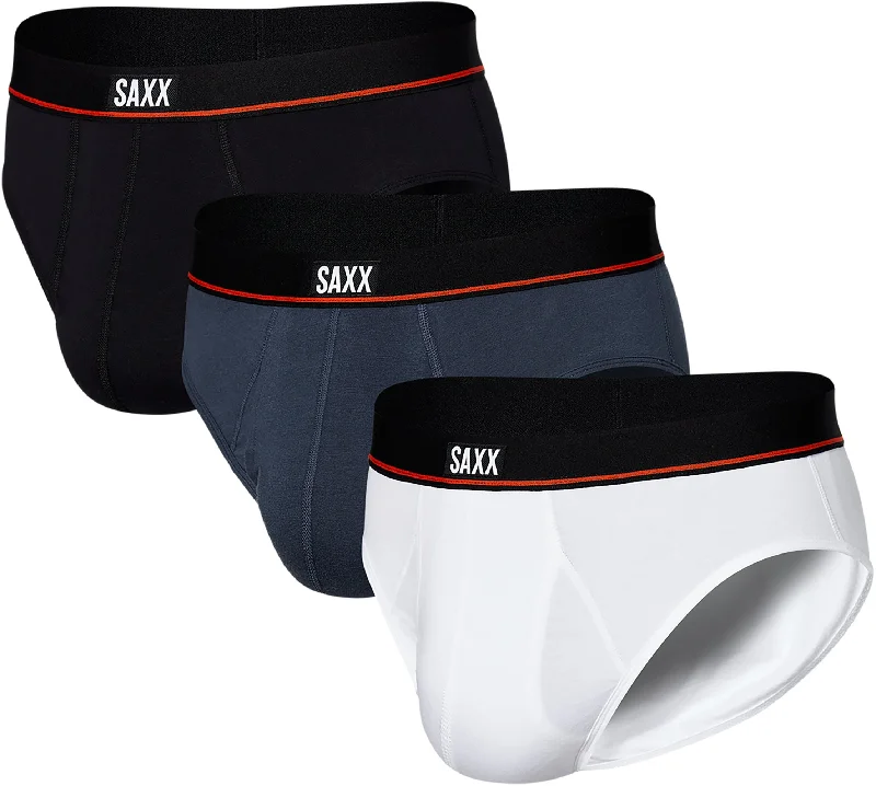 Non-Stop Stretch Cotton 3 Pack Brief - Men's|-|Caleçon paquet de 3 Non-Stop Stretch Cotton - Homme